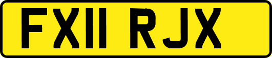 FX11RJX