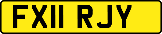 FX11RJY