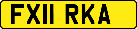 FX11RKA