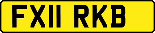 FX11RKB