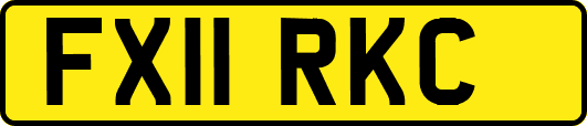 FX11RKC
