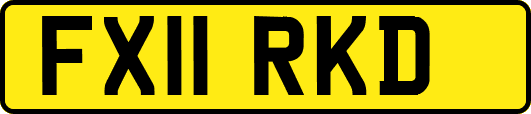 FX11RKD