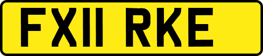 FX11RKE