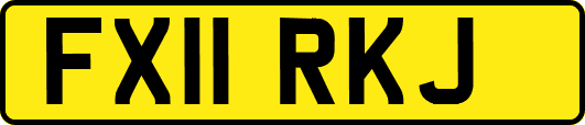 FX11RKJ