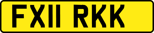FX11RKK