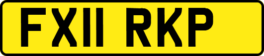 FX11RKP