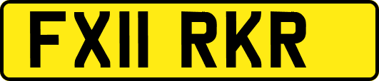 FX11RKR