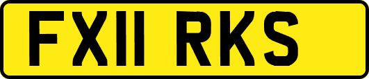 FX11RKS