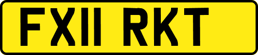 FX11RKT