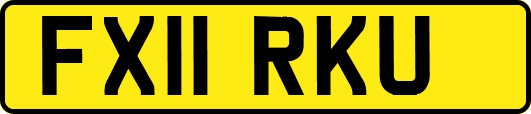 FX11RKU