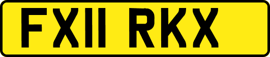 FX11RKX