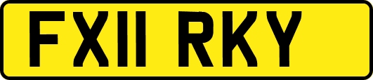 FX11RKY