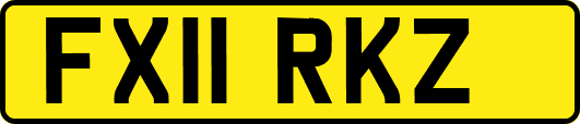 FX11RKZ