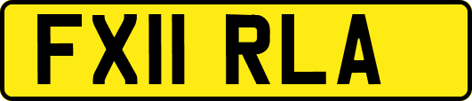FX11RLA
