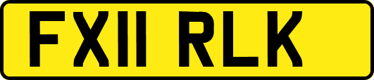 FX11RLK
