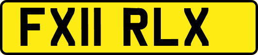 FX11RLX