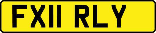 FX11RLY