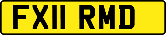FX11RMD