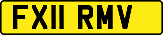 FX11RMV