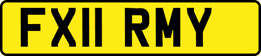 FX11RMY