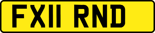 FX11RND