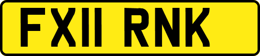 FX11RNK