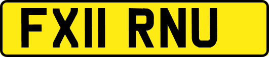 FX11RNU