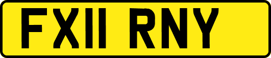 FX11RNY