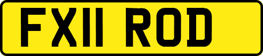 FX11ROD