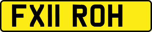 FX11ROH