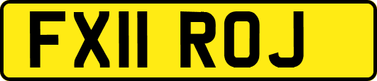 FX11ROJ
