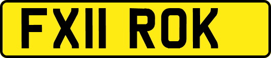 FX11ROK