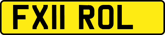 FX11ROL