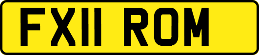 FX11ROM