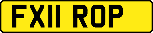 FX11ROP