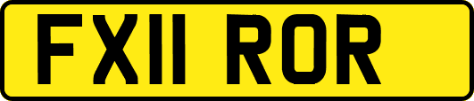 FX11ROR