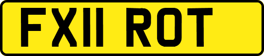 FX11ROT
