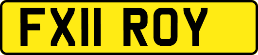 FX11ROY