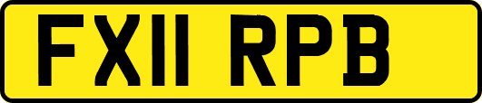 FX11RPB