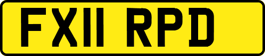 FX11RPD