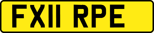 FX11RPE