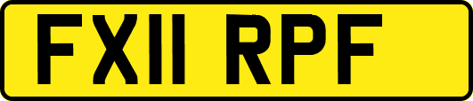 FX11RPF