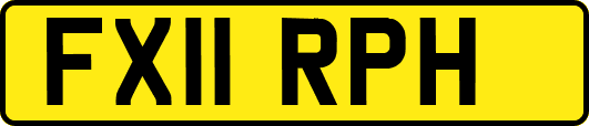 FX11RPH