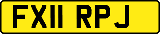 FX11RPJ