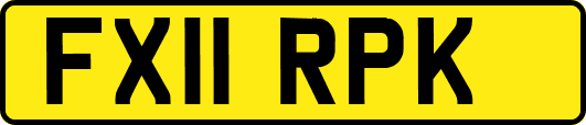FX11RPK