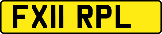 FX11RPL
