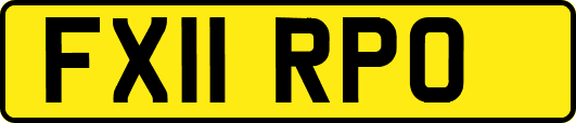 FX11RPO