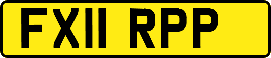 FX11RPP