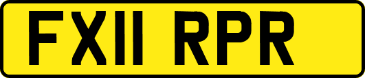 FX11RPR