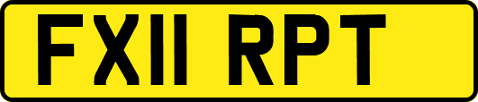 FX11RPT